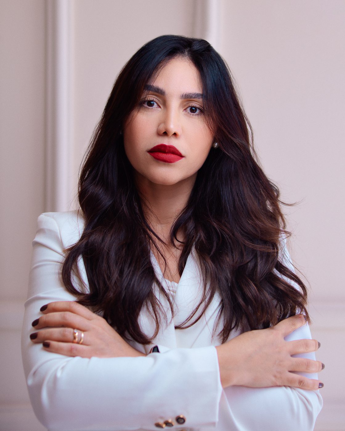 Manuela Oliveira, designer de sobrancelhas em Seabra, Bahia